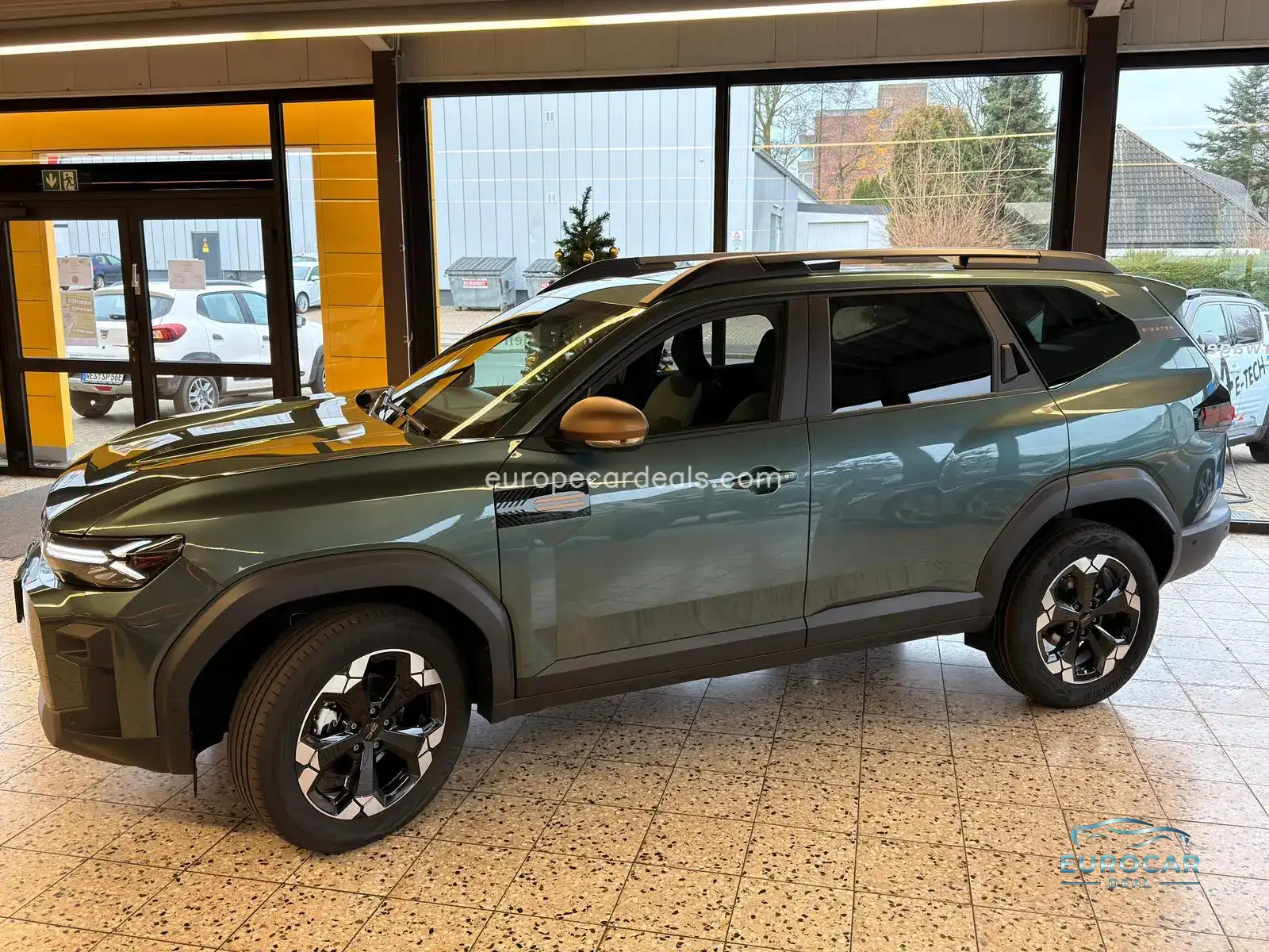 Dacia Bigster
