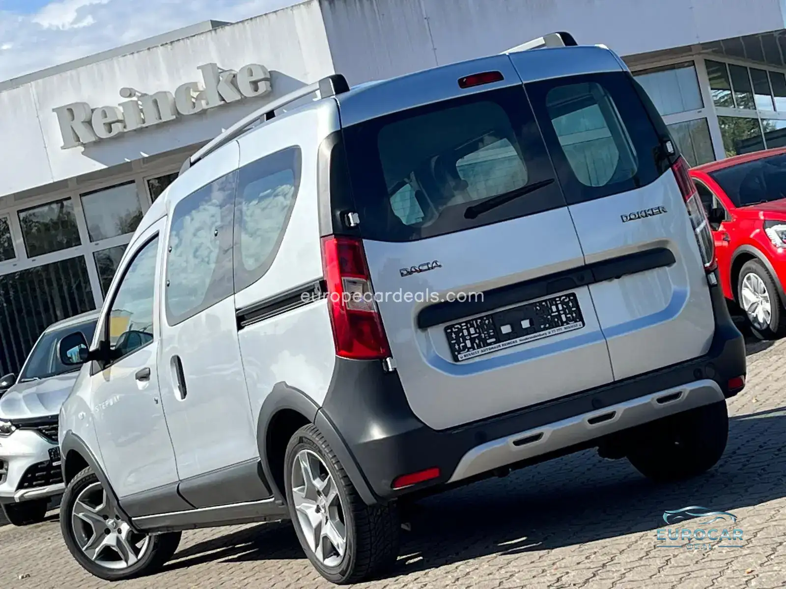 Dacia Dokker