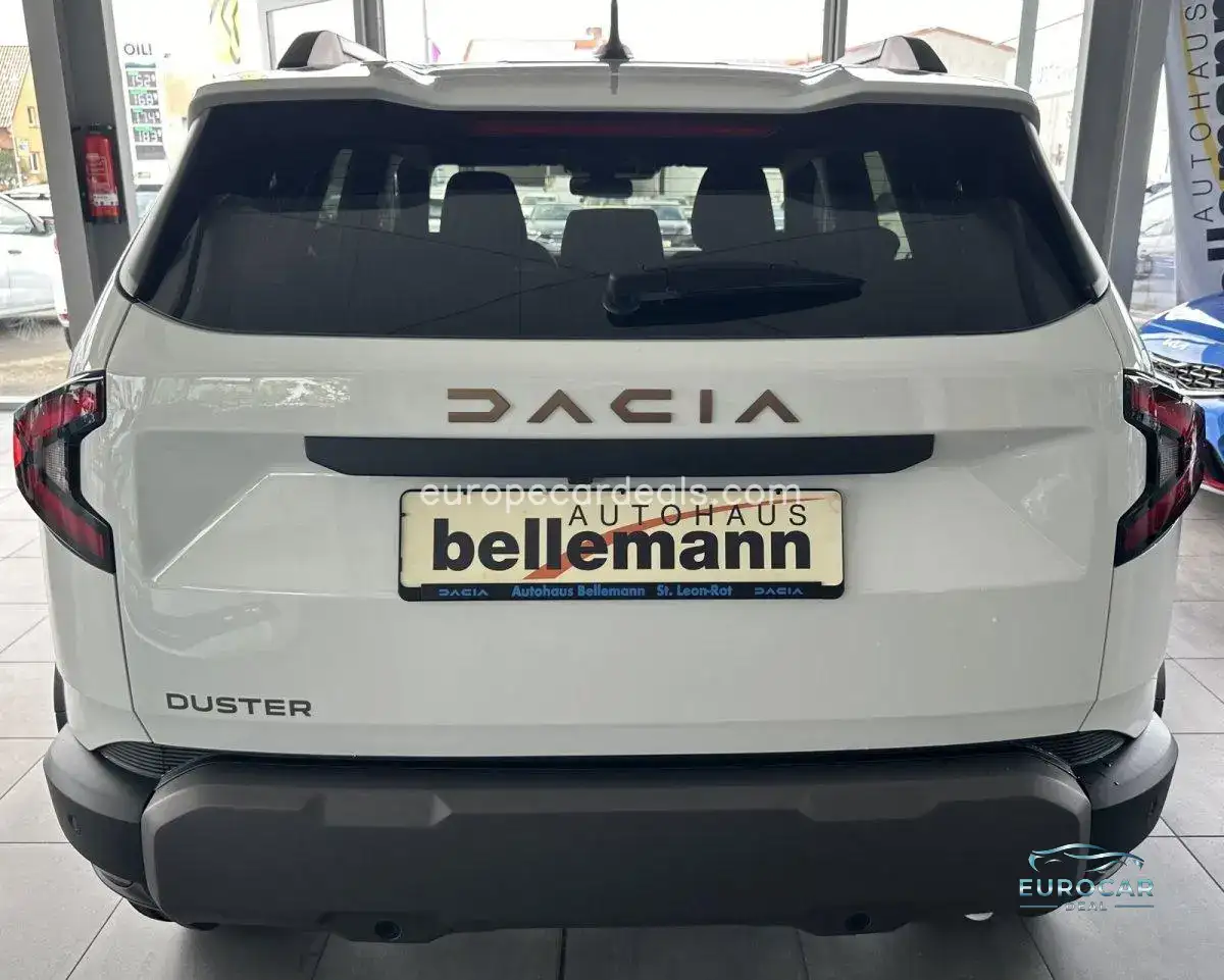 Dacia Duster