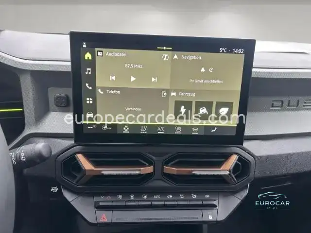 Dacia Duster