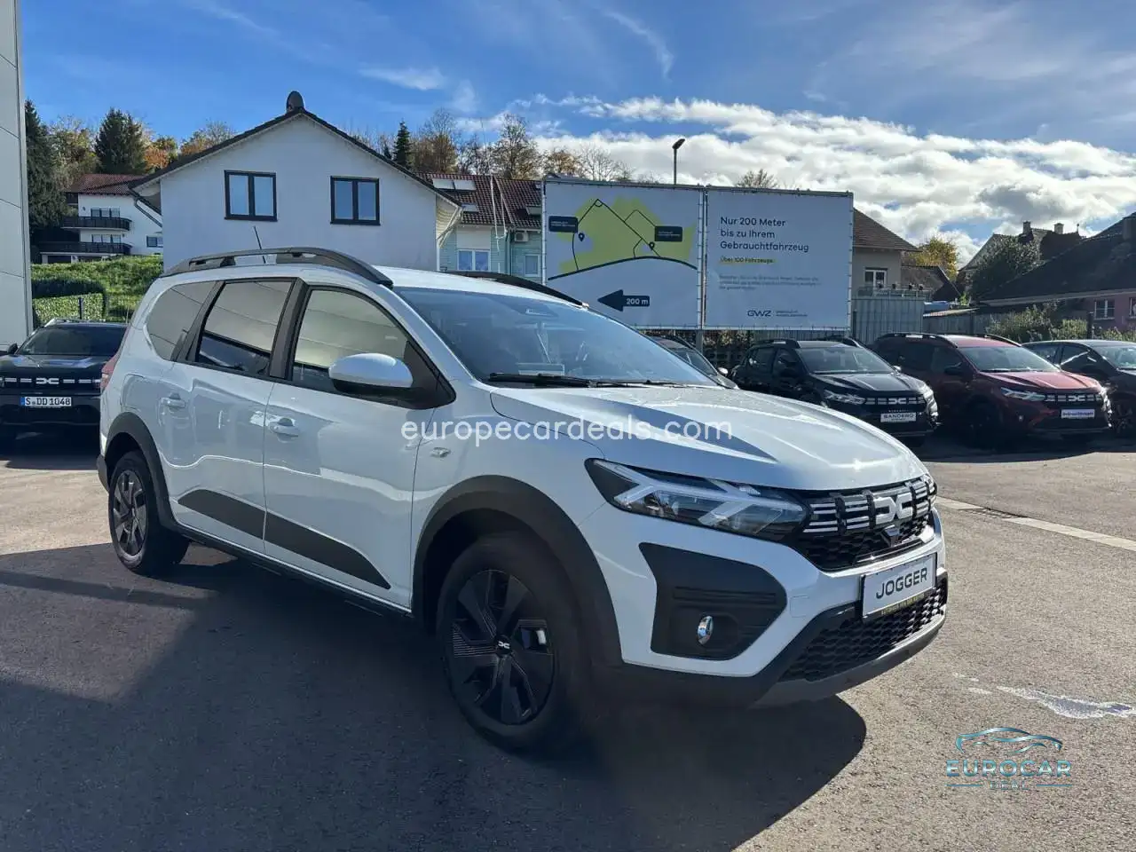 Dacia Jogger