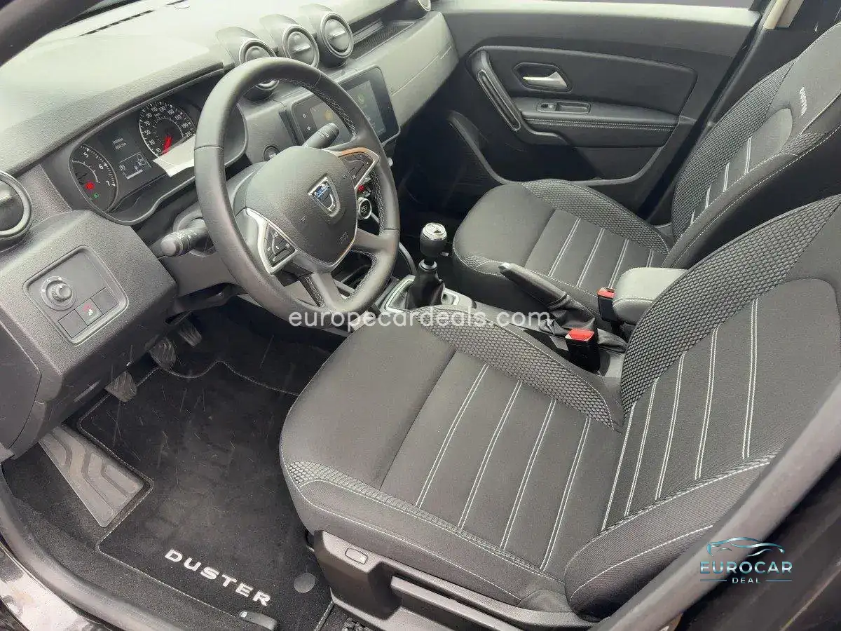 Dacia Duster
