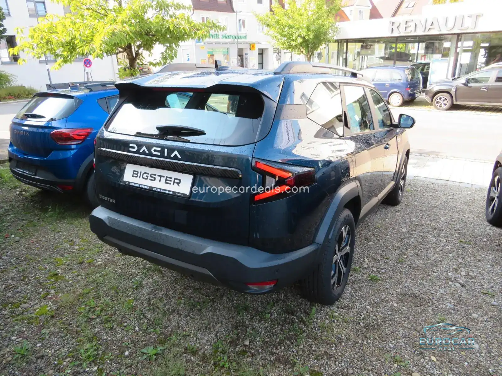 Dacia Bigster