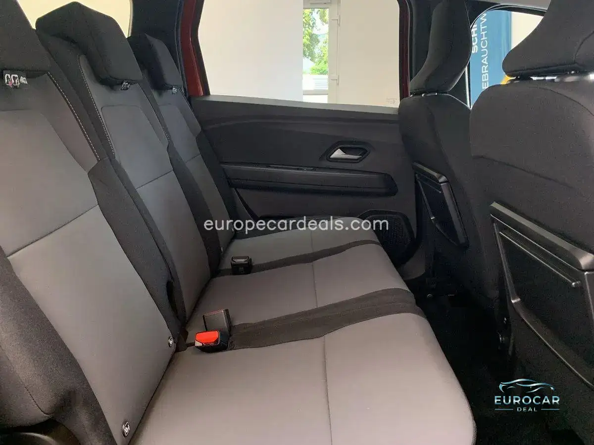 Dacia Jogger