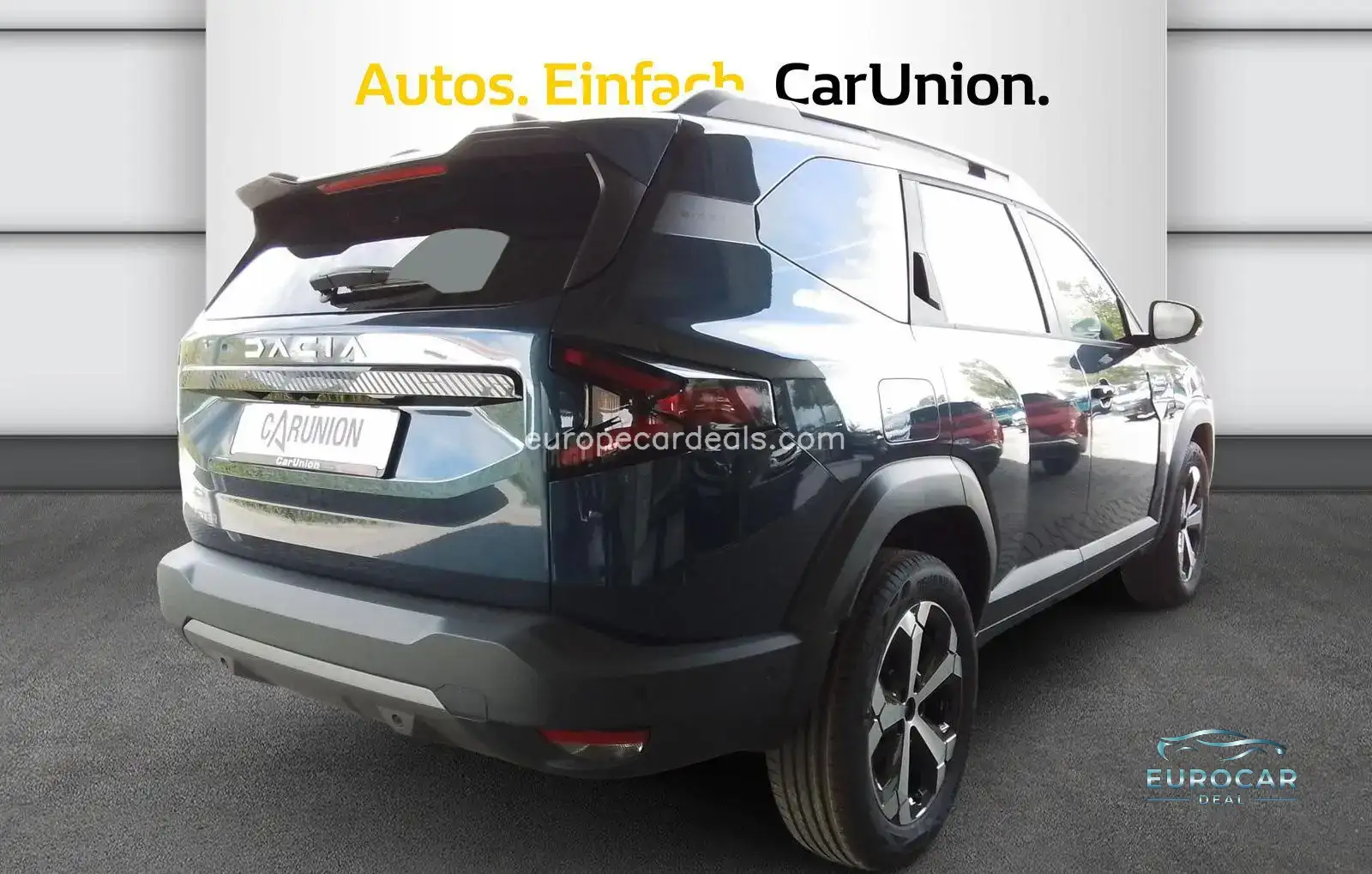 Dacia Bigster