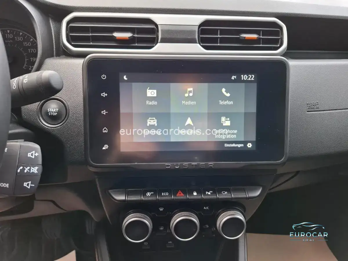 Dacia Duster