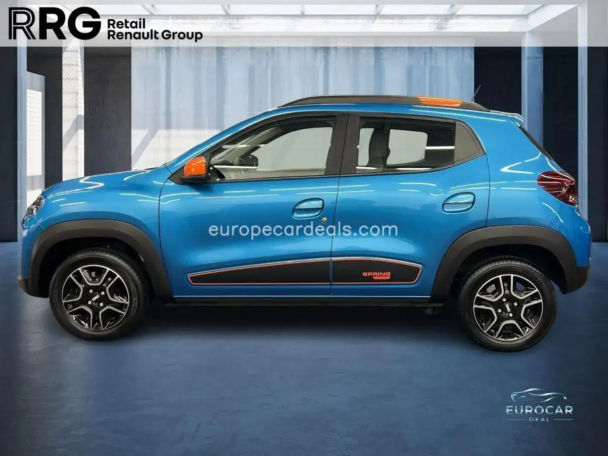 Dacia Spring