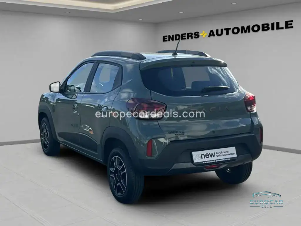 Dacia Spring