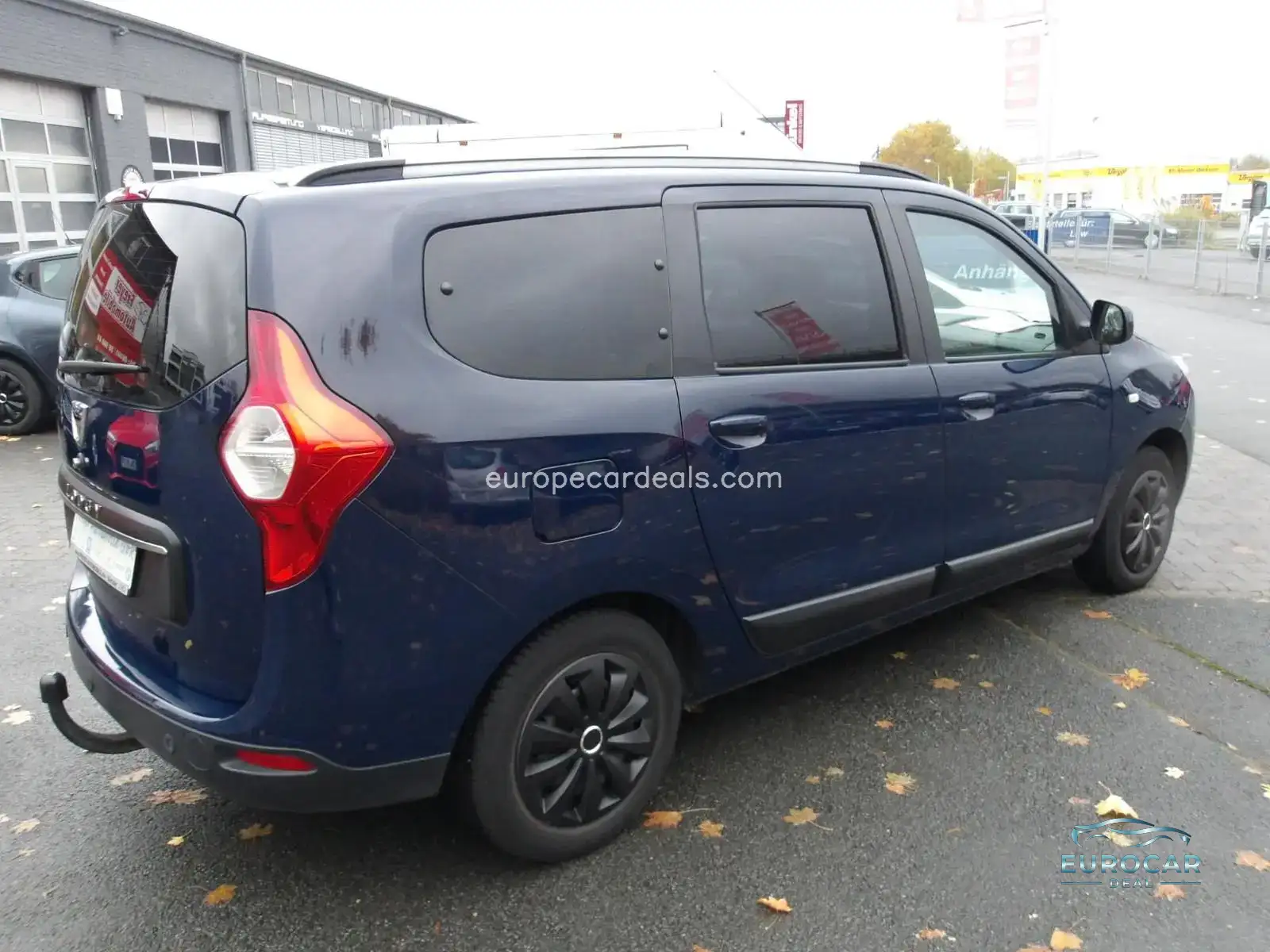 Dacia Lodgy