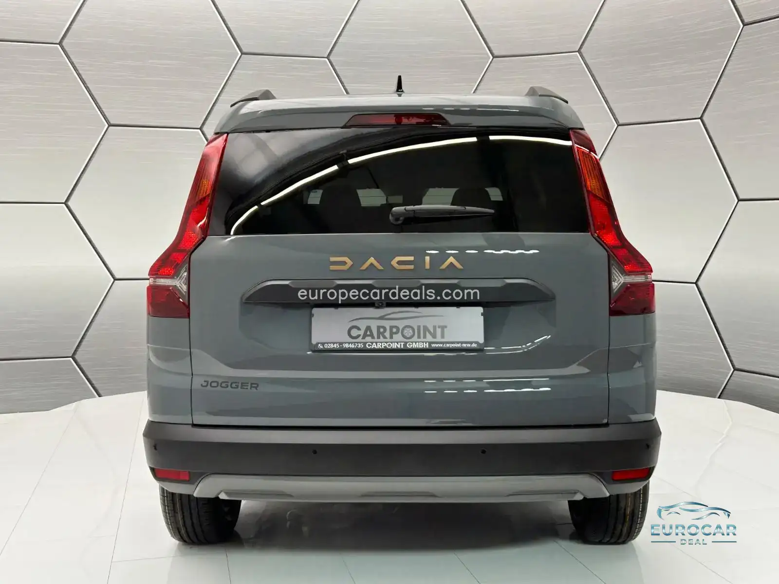 Dacia Jogger