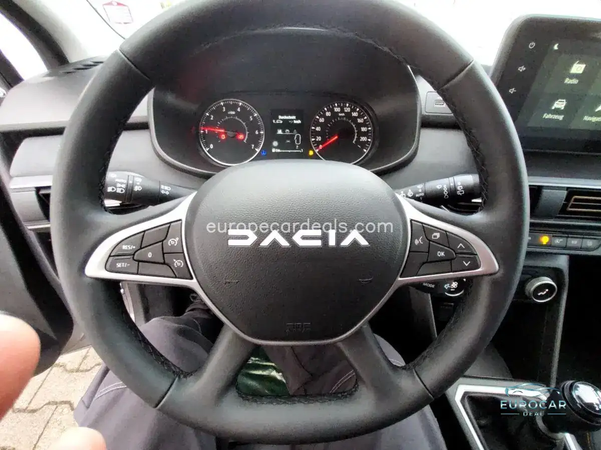 Dacia Jogger