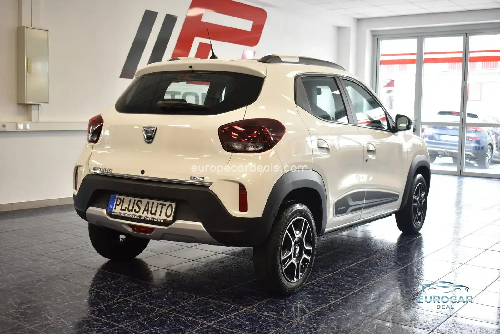 Dacia Spring