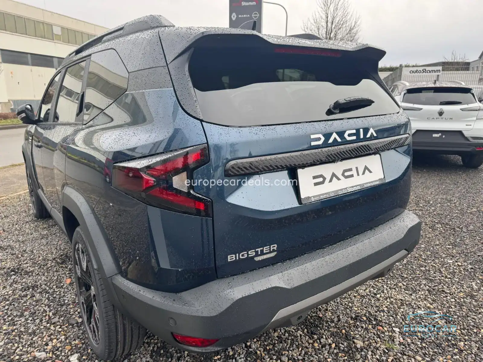 Dacia Bigster