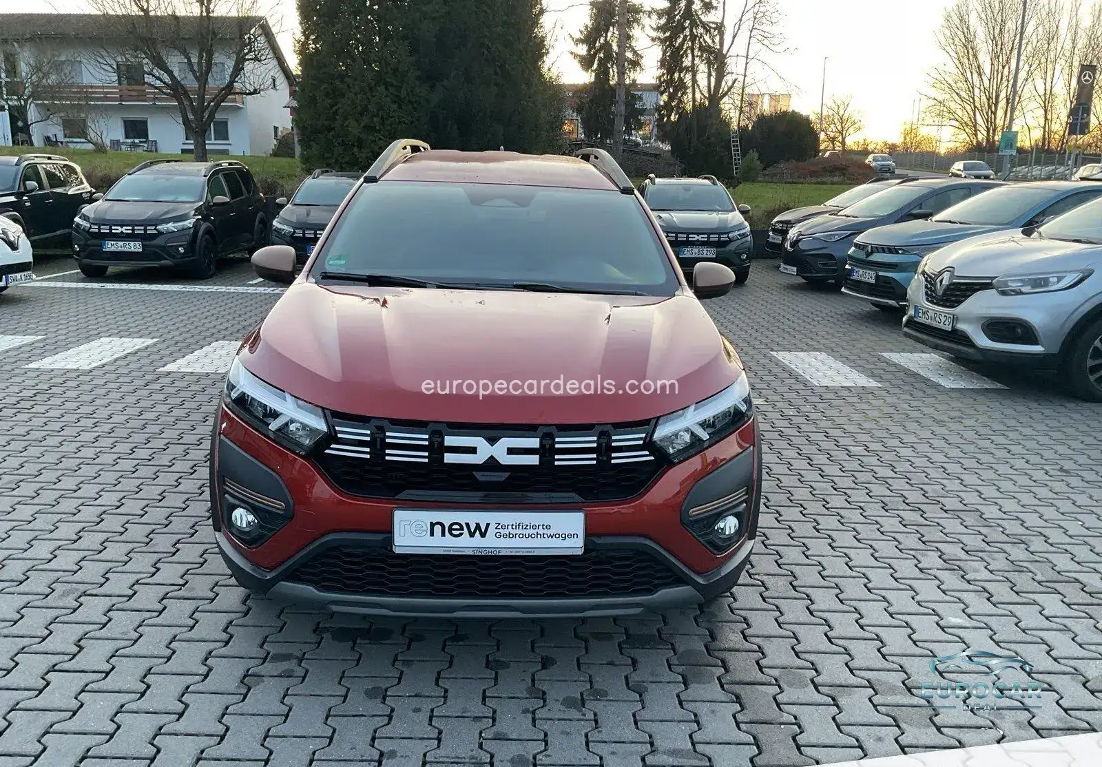 Dacia Jogger