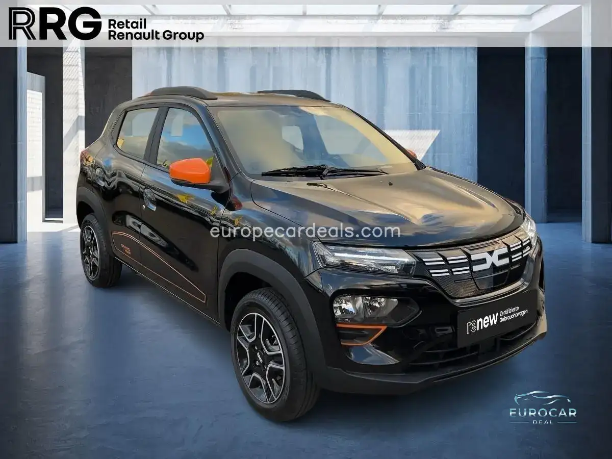 Dacia Spring