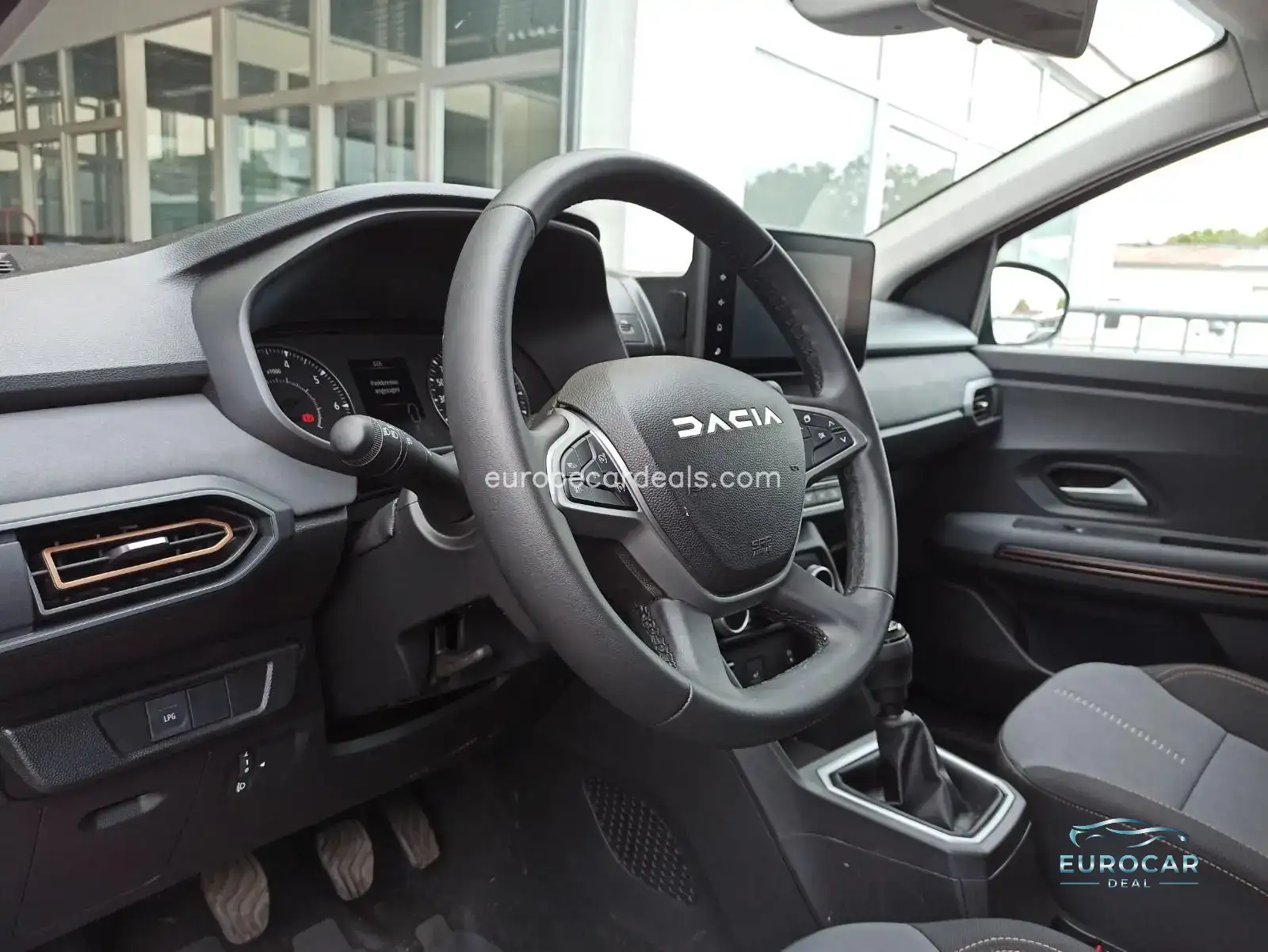 Dacia Jogger