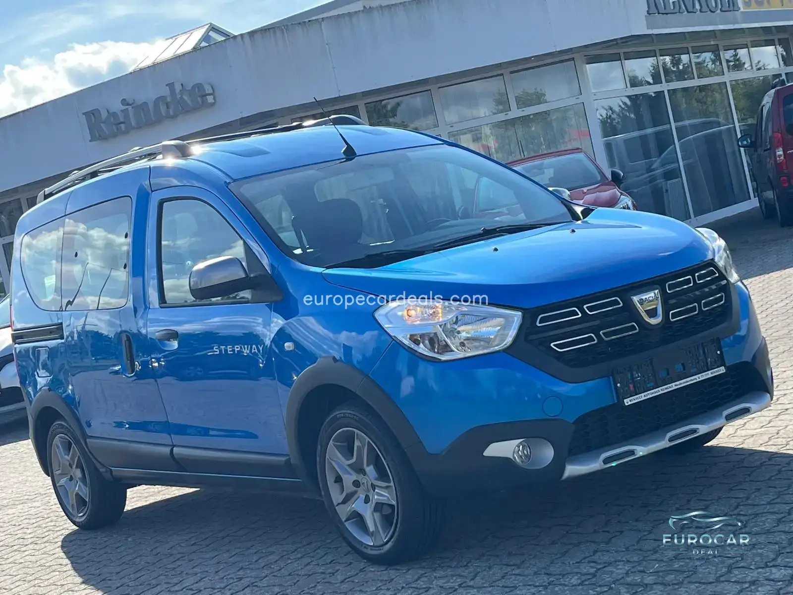 Dacia Dokker