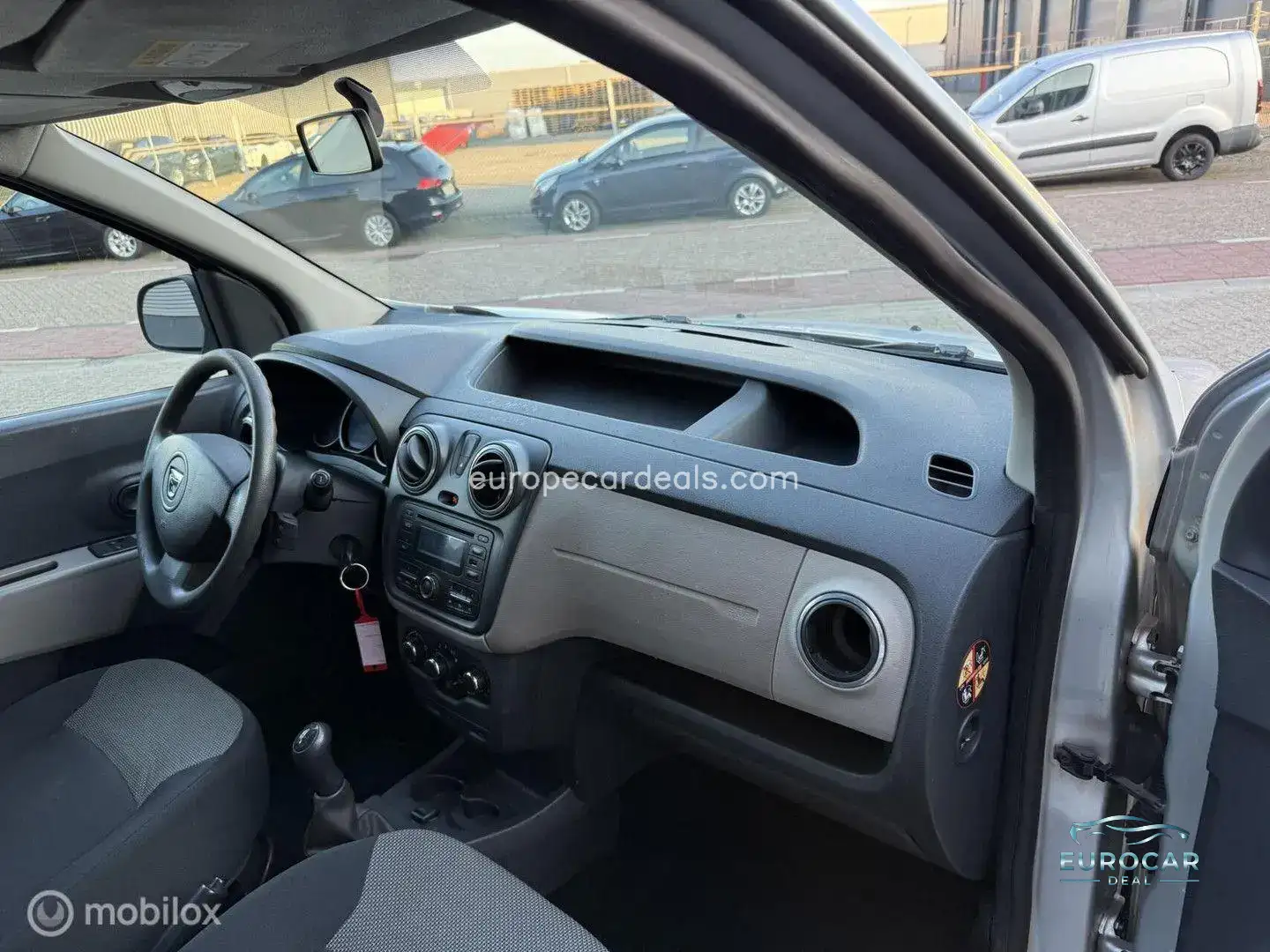 Dacia Dokker