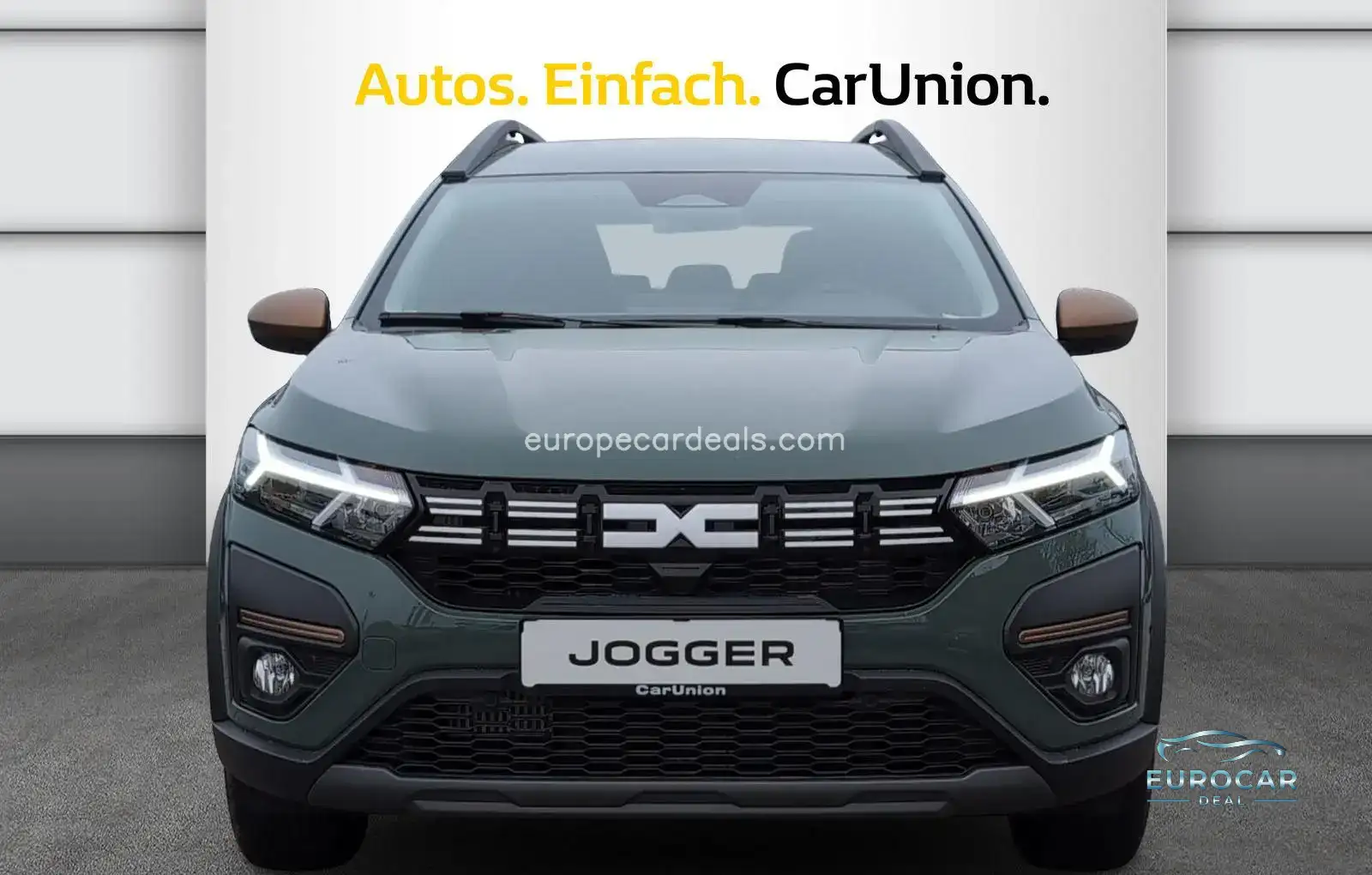 Dacia Jogger