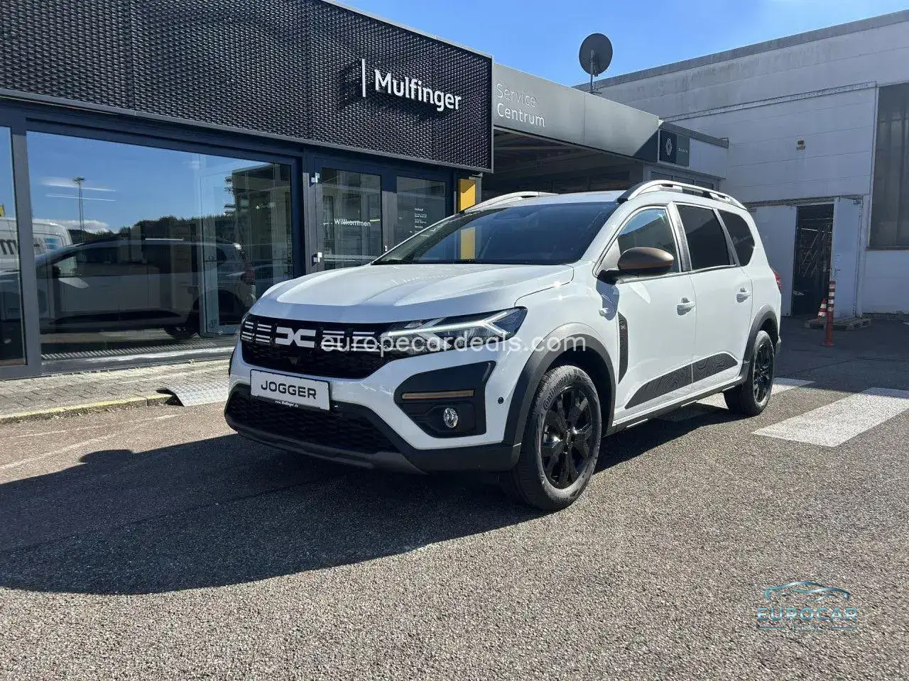 Dacia Jogger