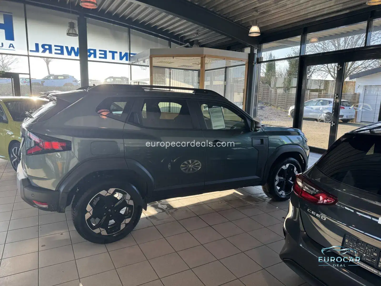Dacia Duster