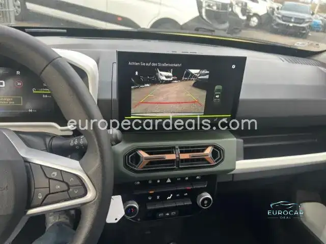 Dacia Spring