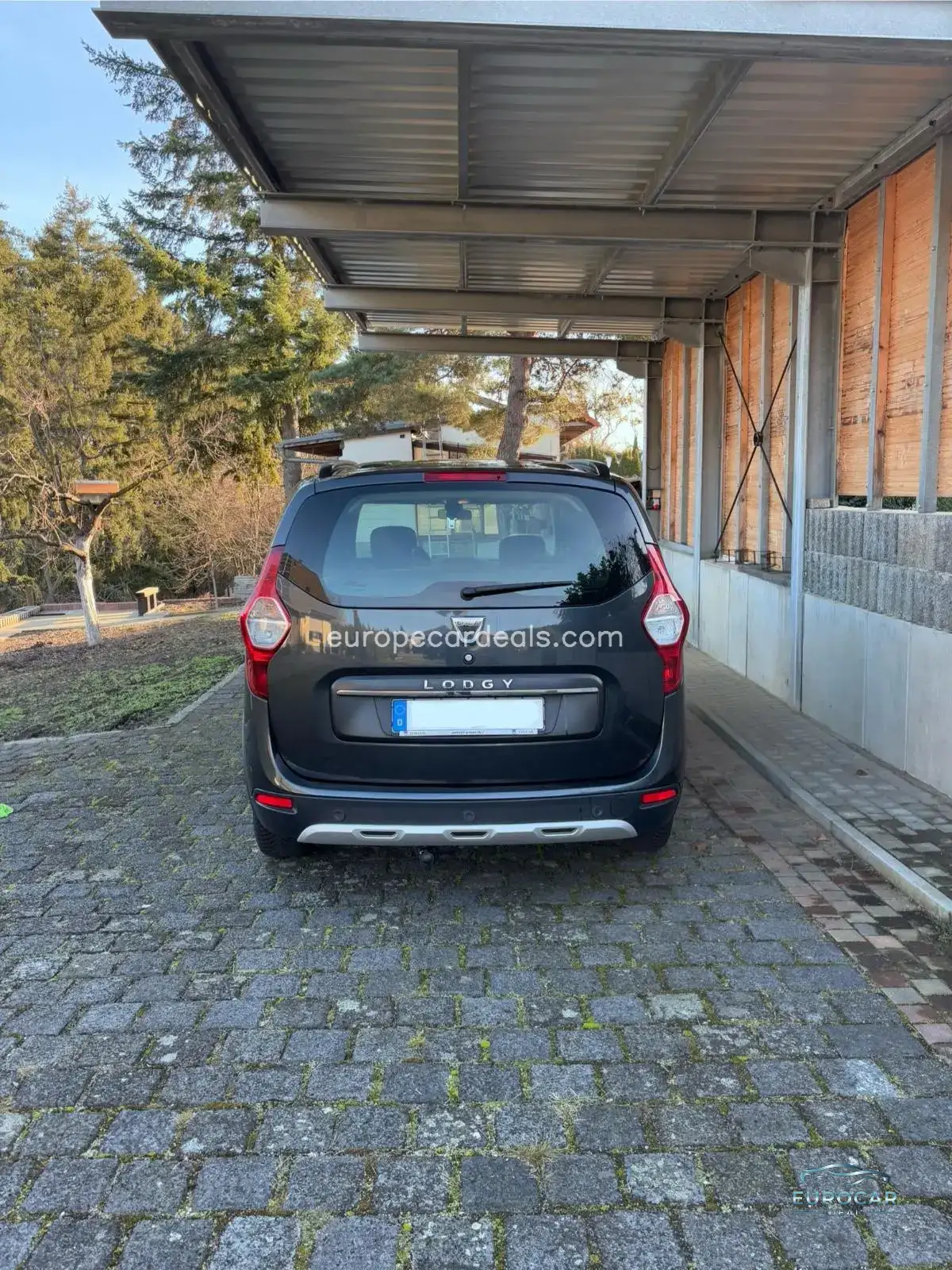 Dacia Lodgy