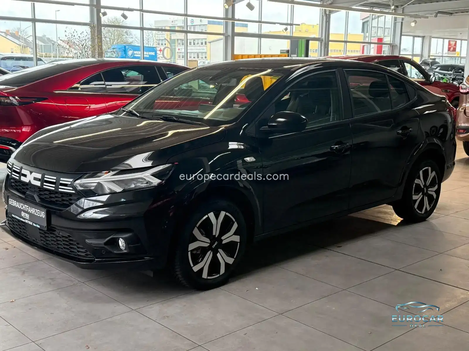 Dacia Logan