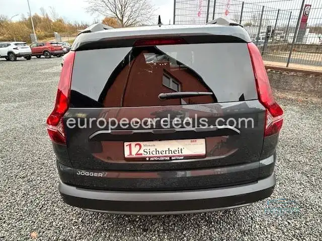 Dacia Jogger