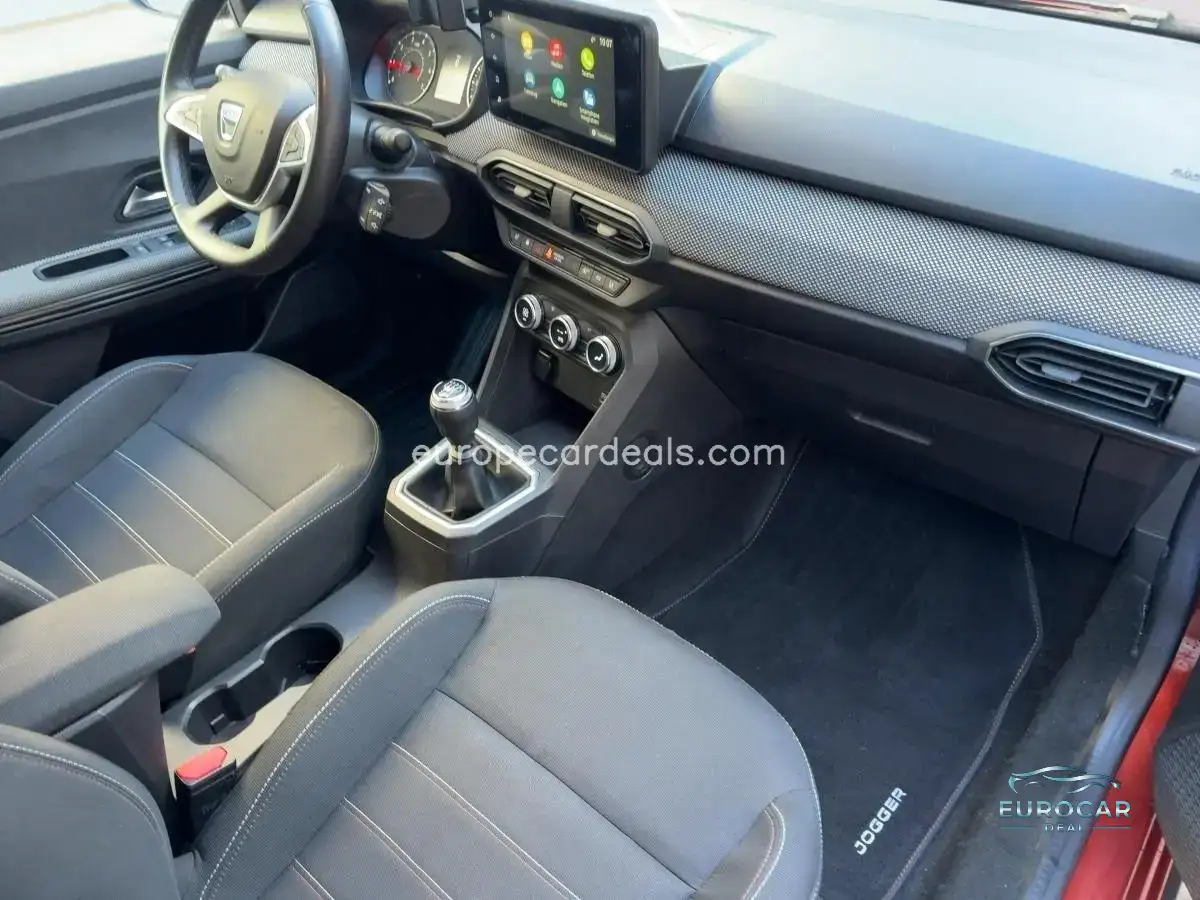 Dacia Jogger