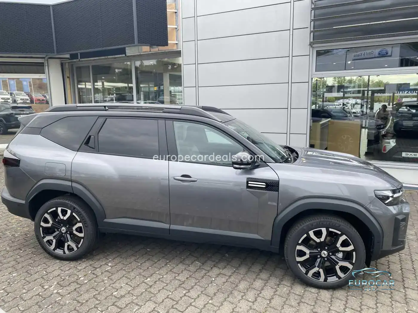 Dacia Bigster