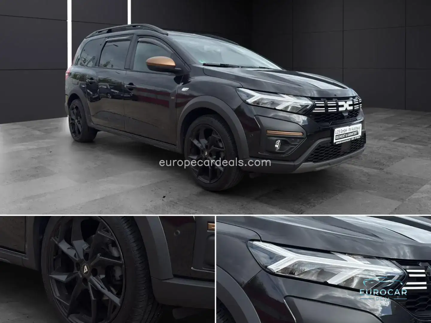 Dacia Jogger