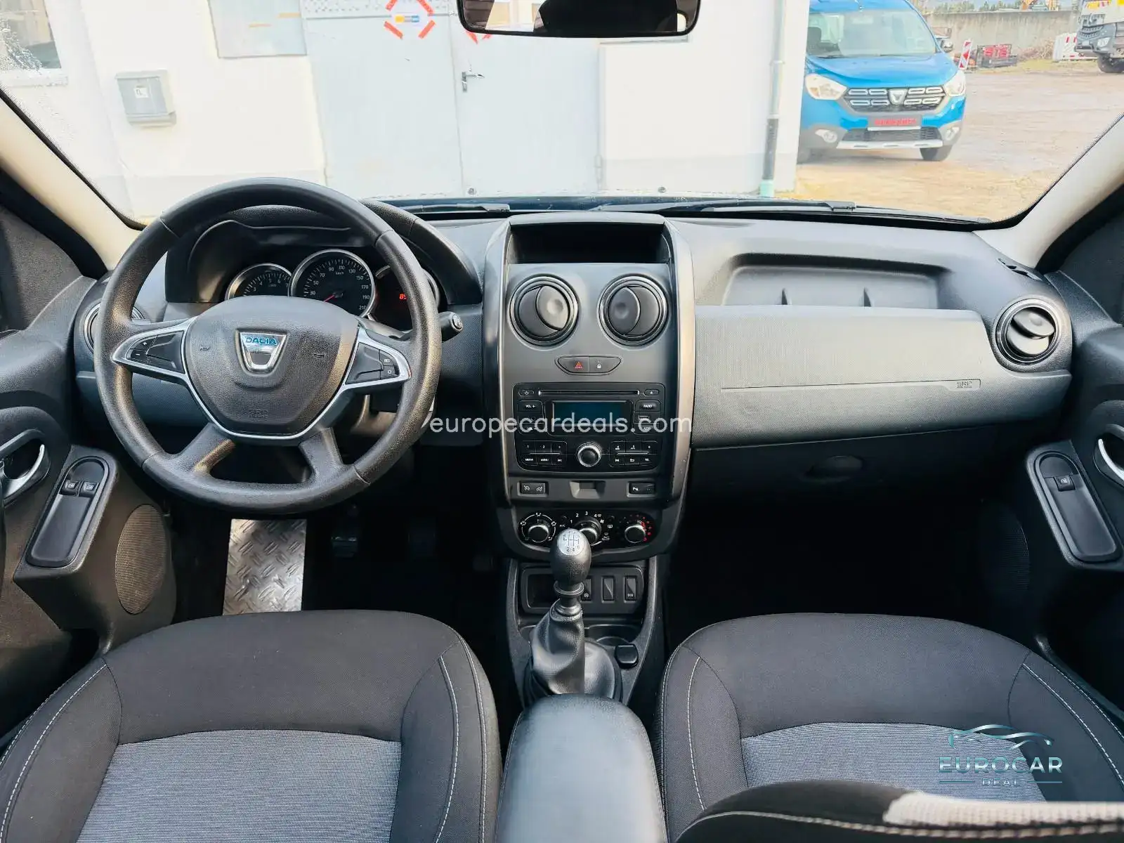 Dacia Duster