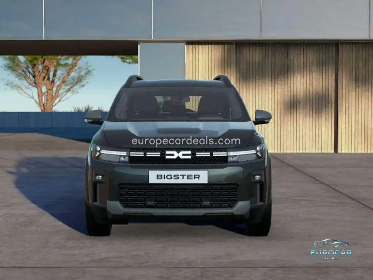 Dacia Bigster