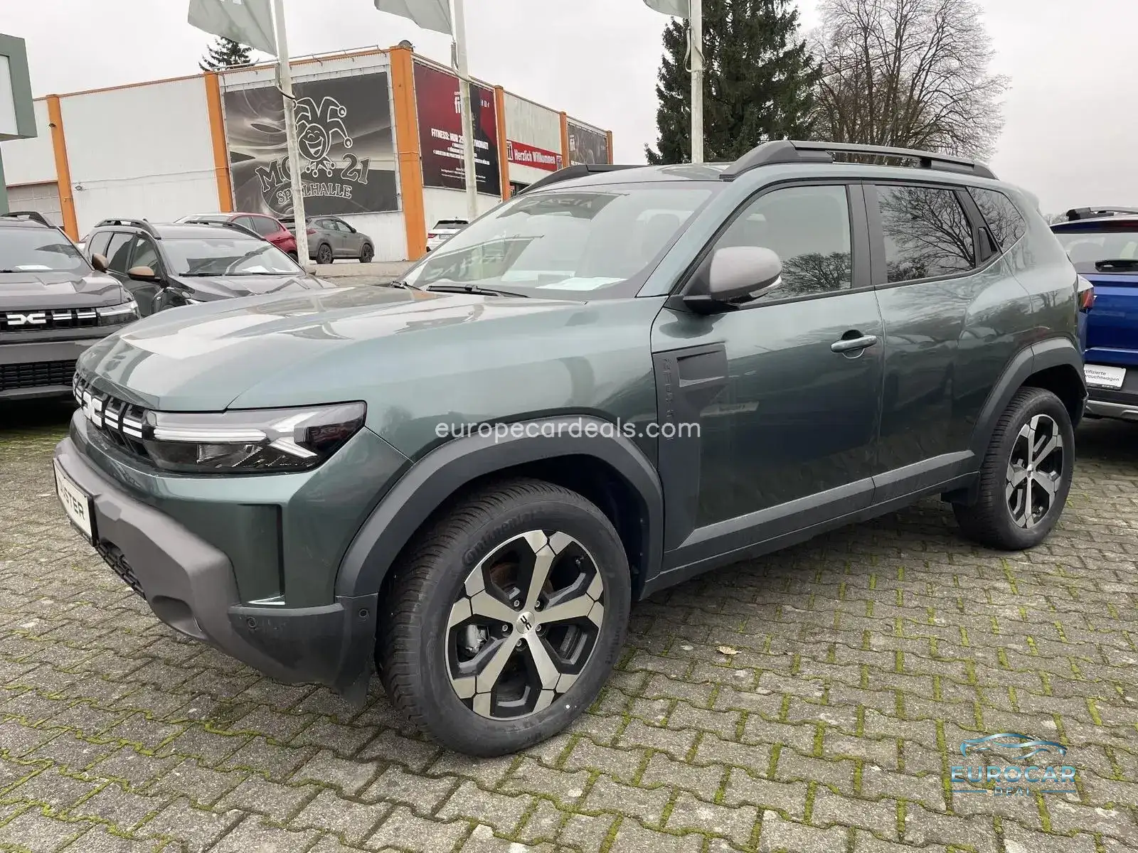 Dacia Duster