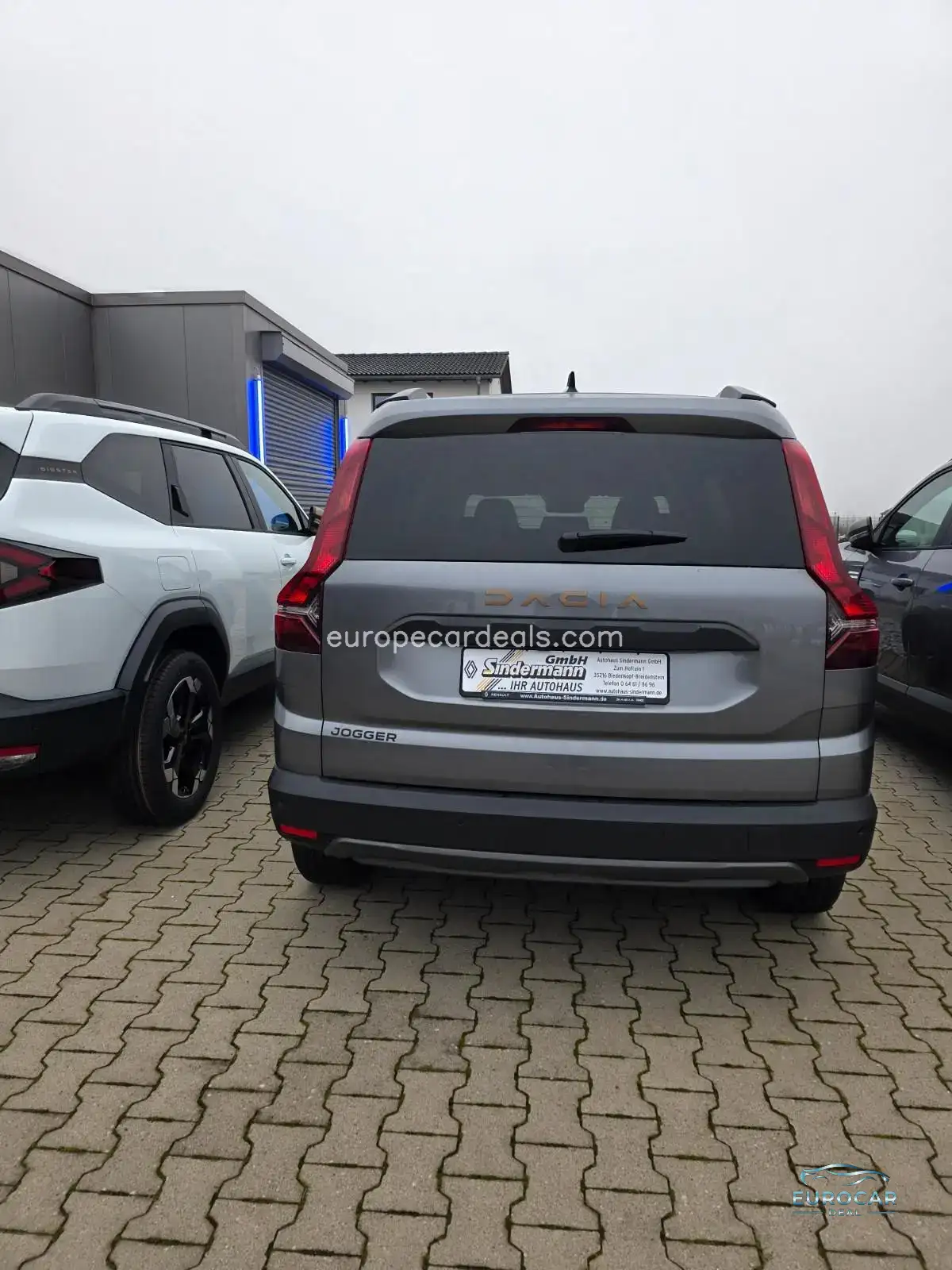 Dacia Jogger