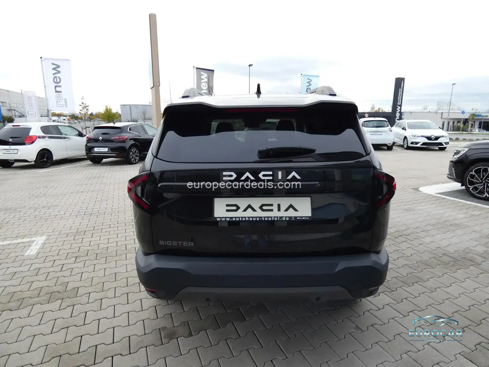 Dacia Bigster