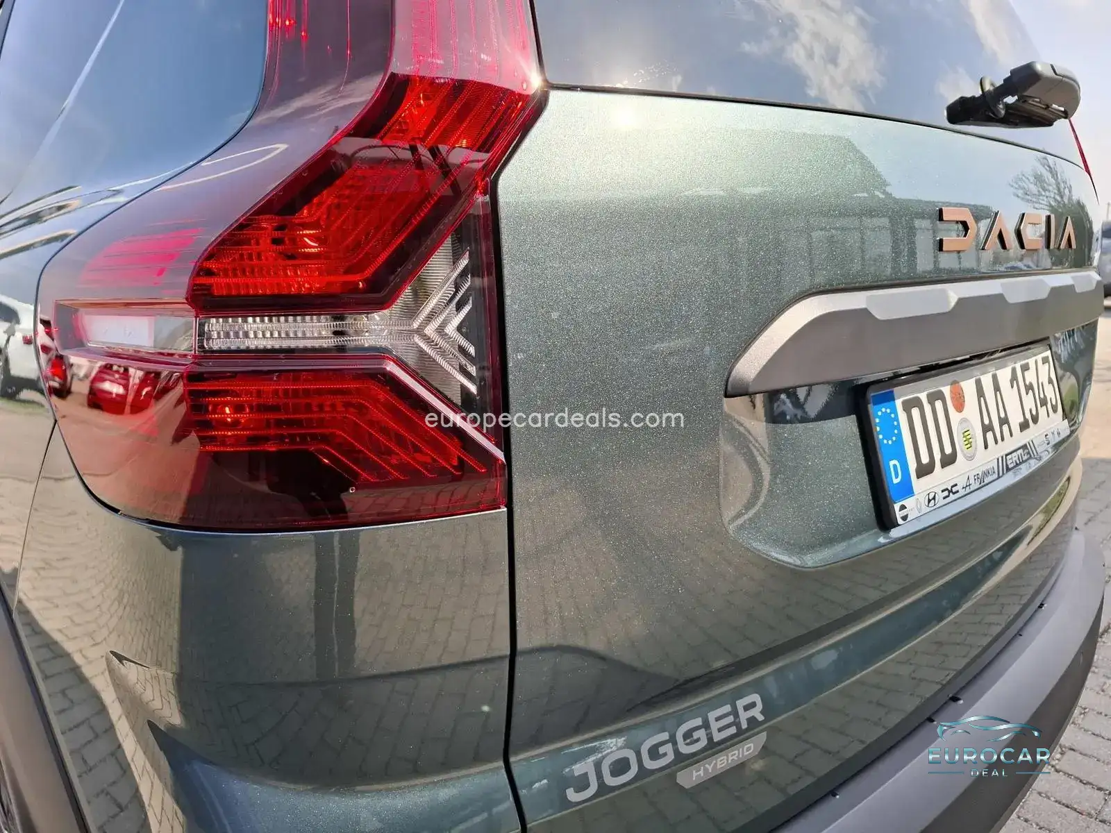 Dacia Jogger