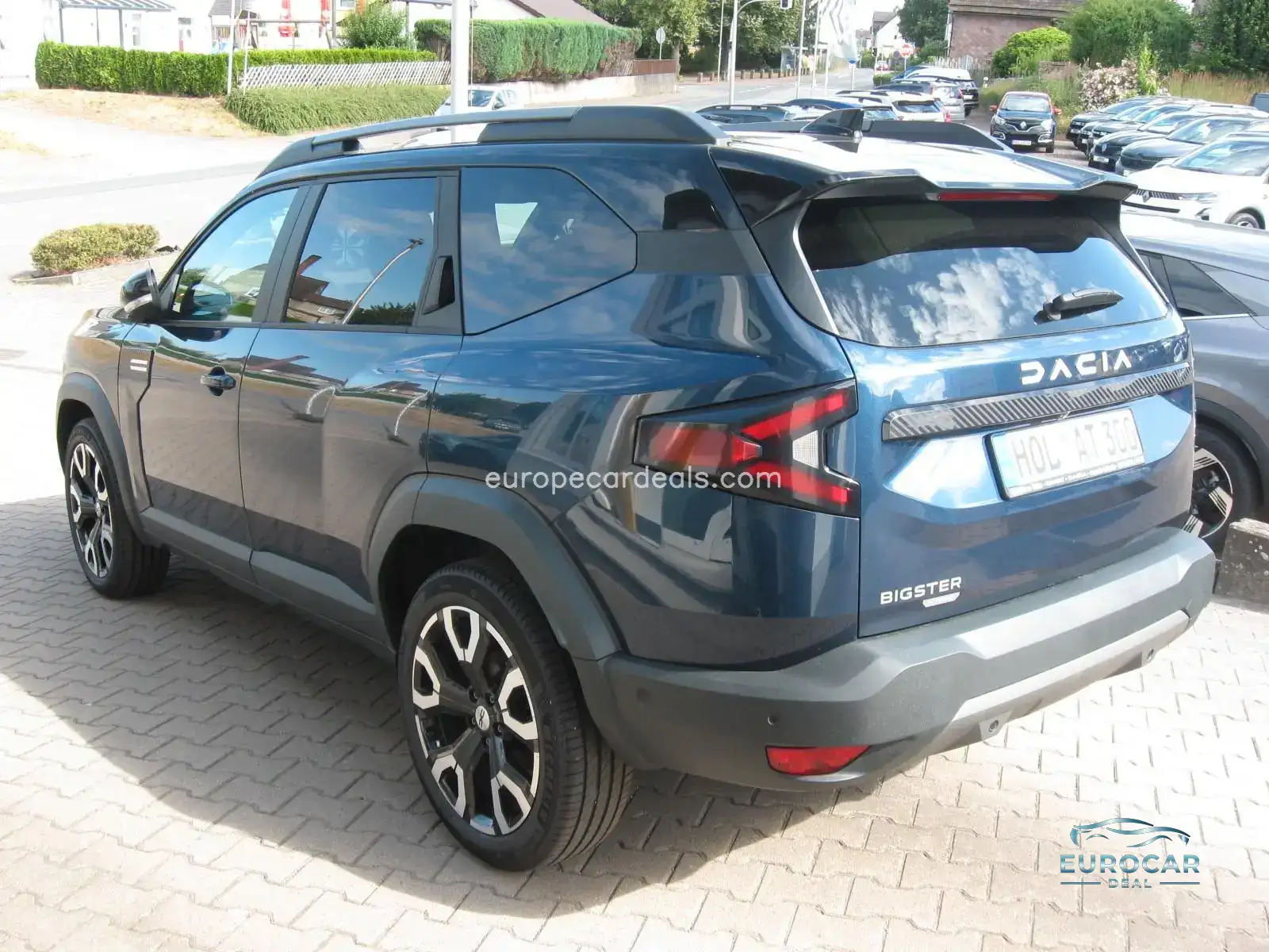 Dacia Bigster