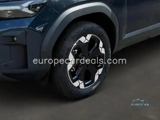 Dacia Bigster