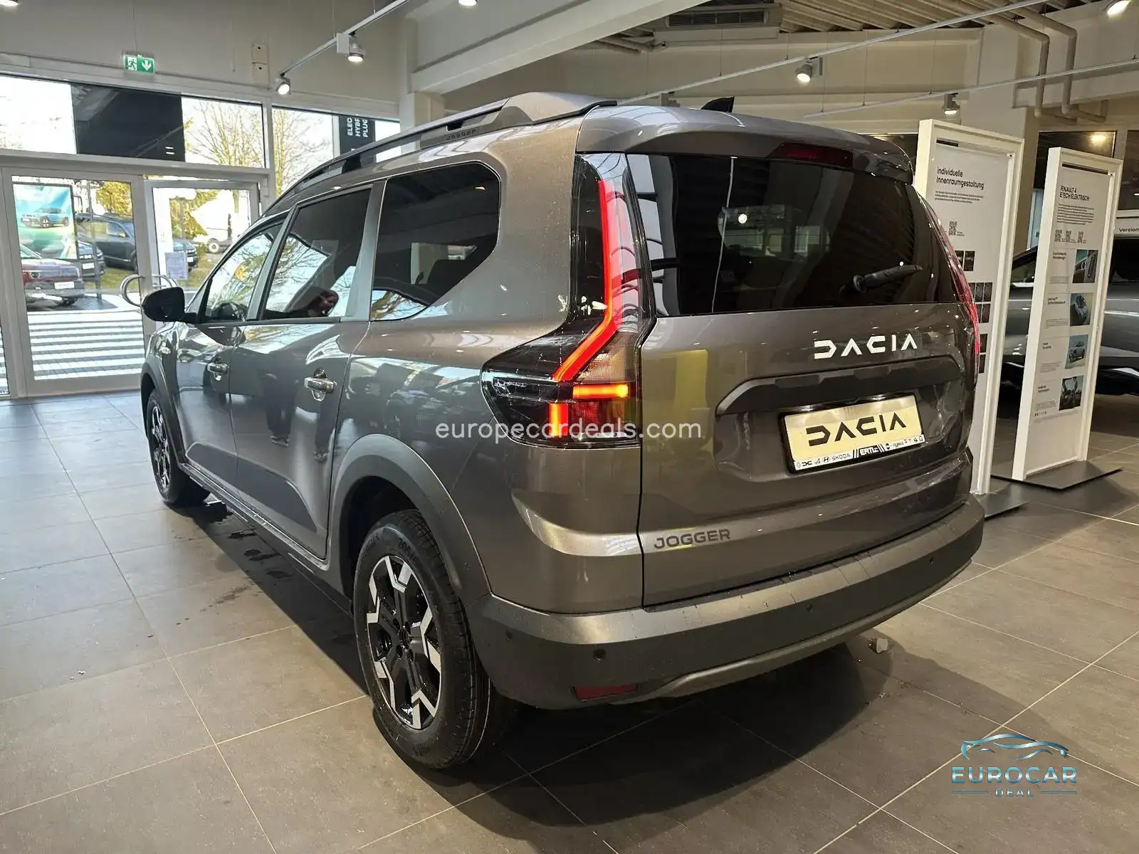 Dacia Jogger