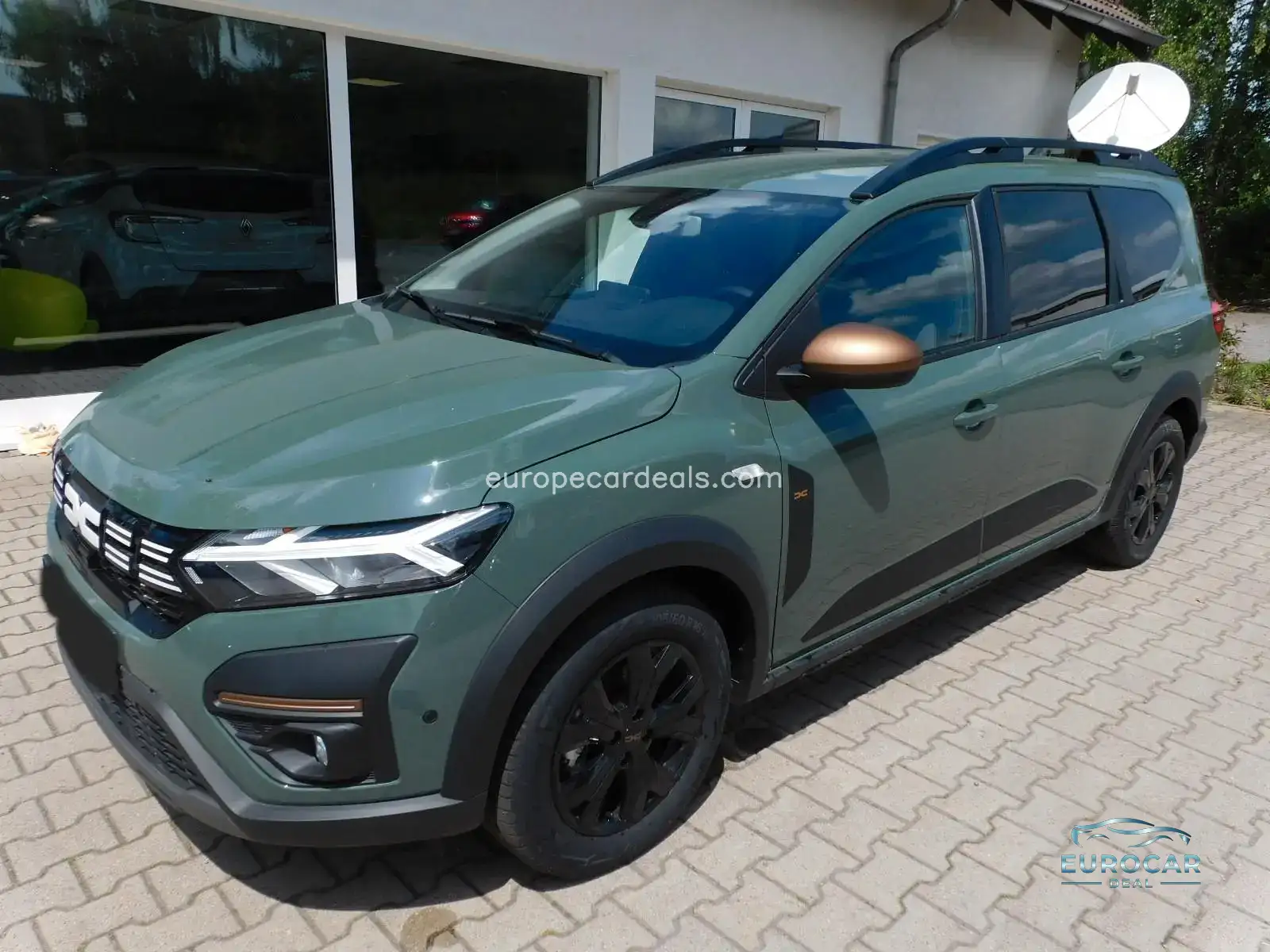 Dacia Jogger