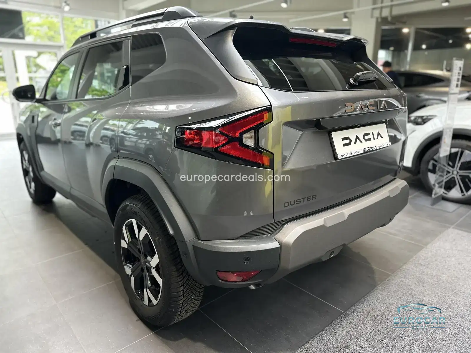 Dacia Duster