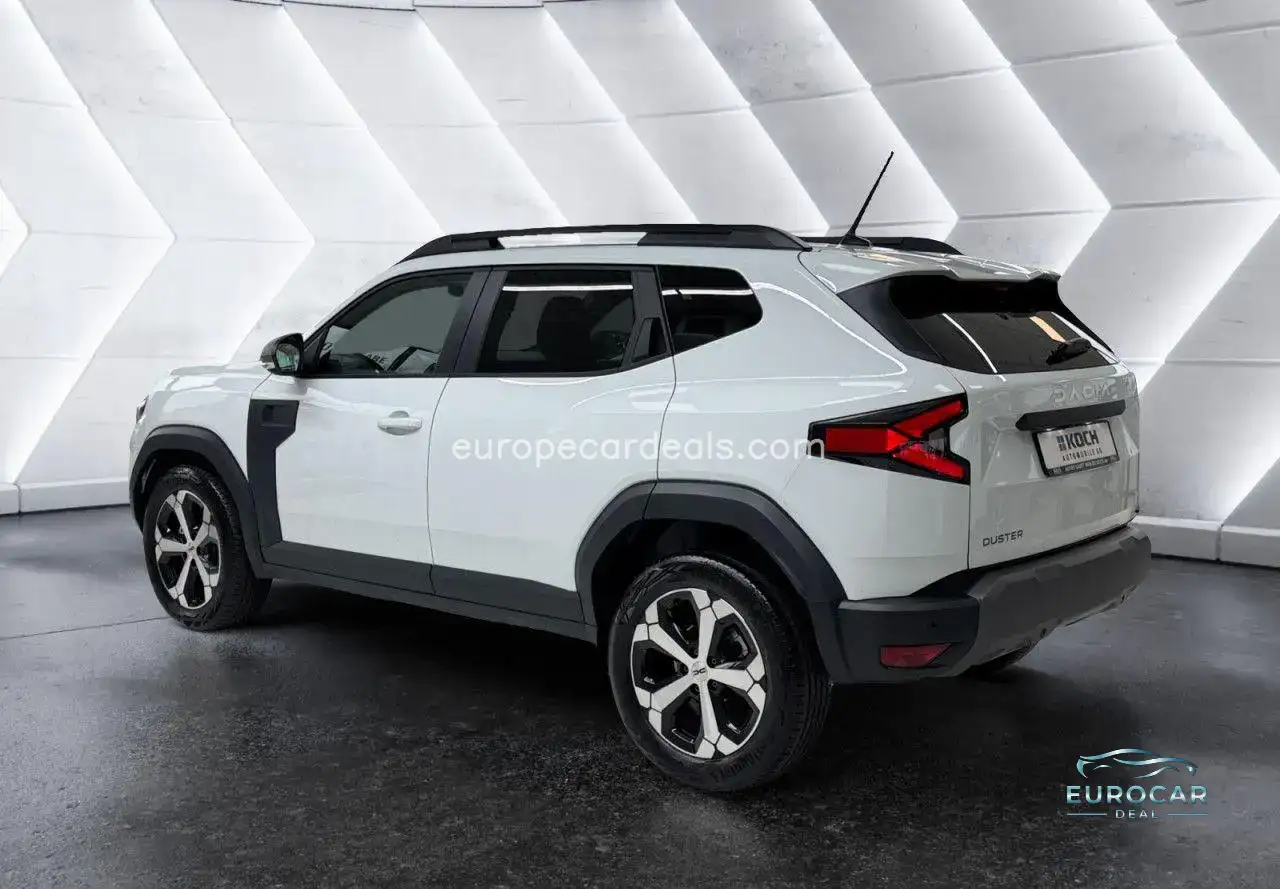 Dacia Duster