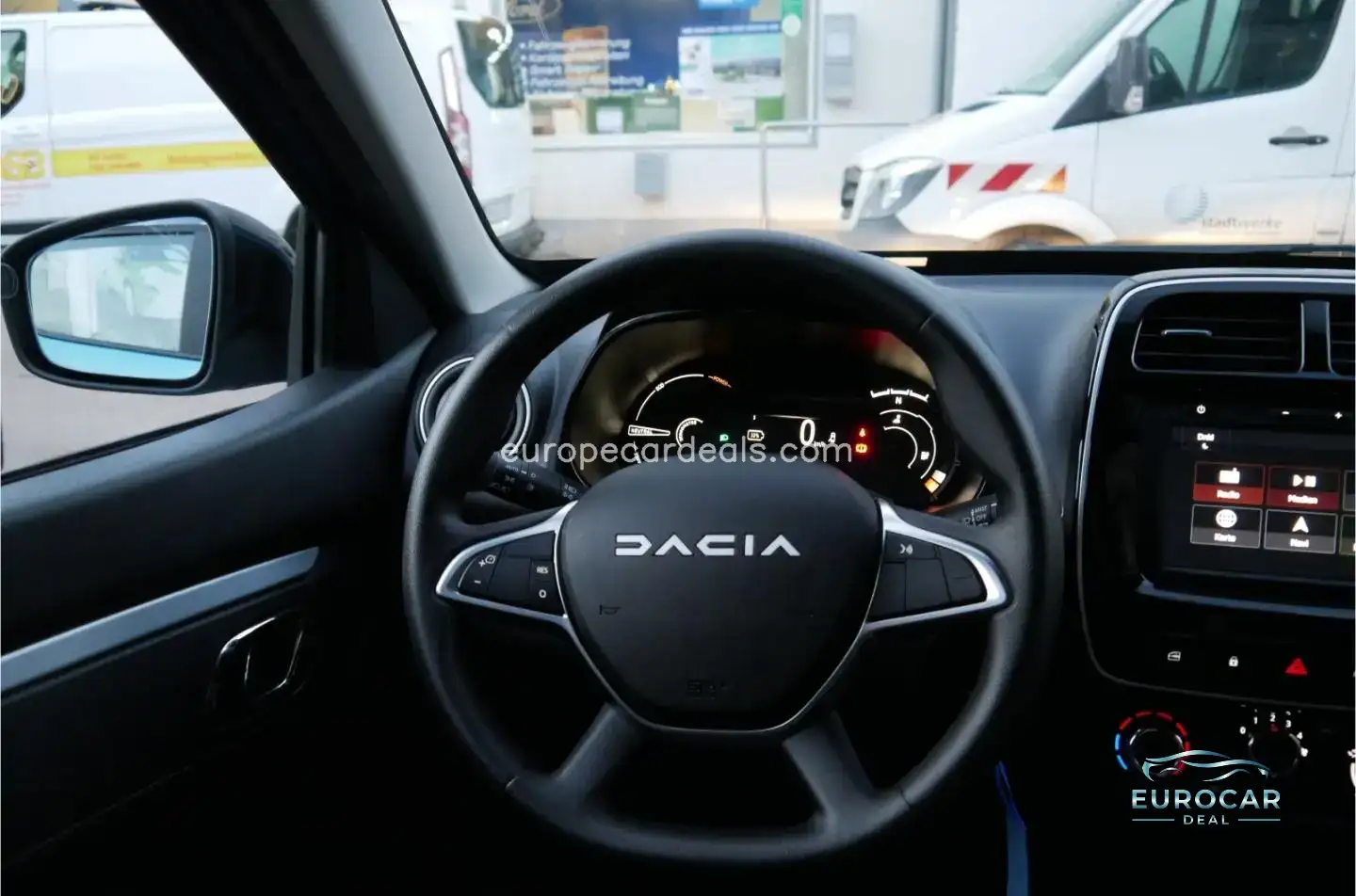 Dacia Spring