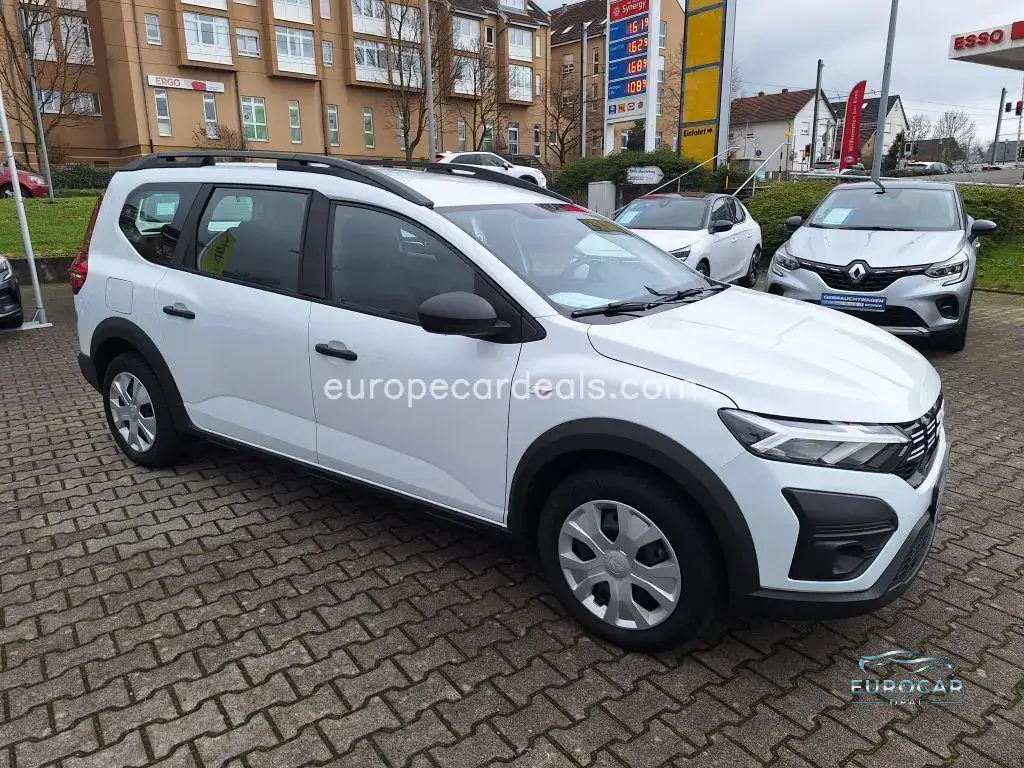 Dacia Jogger