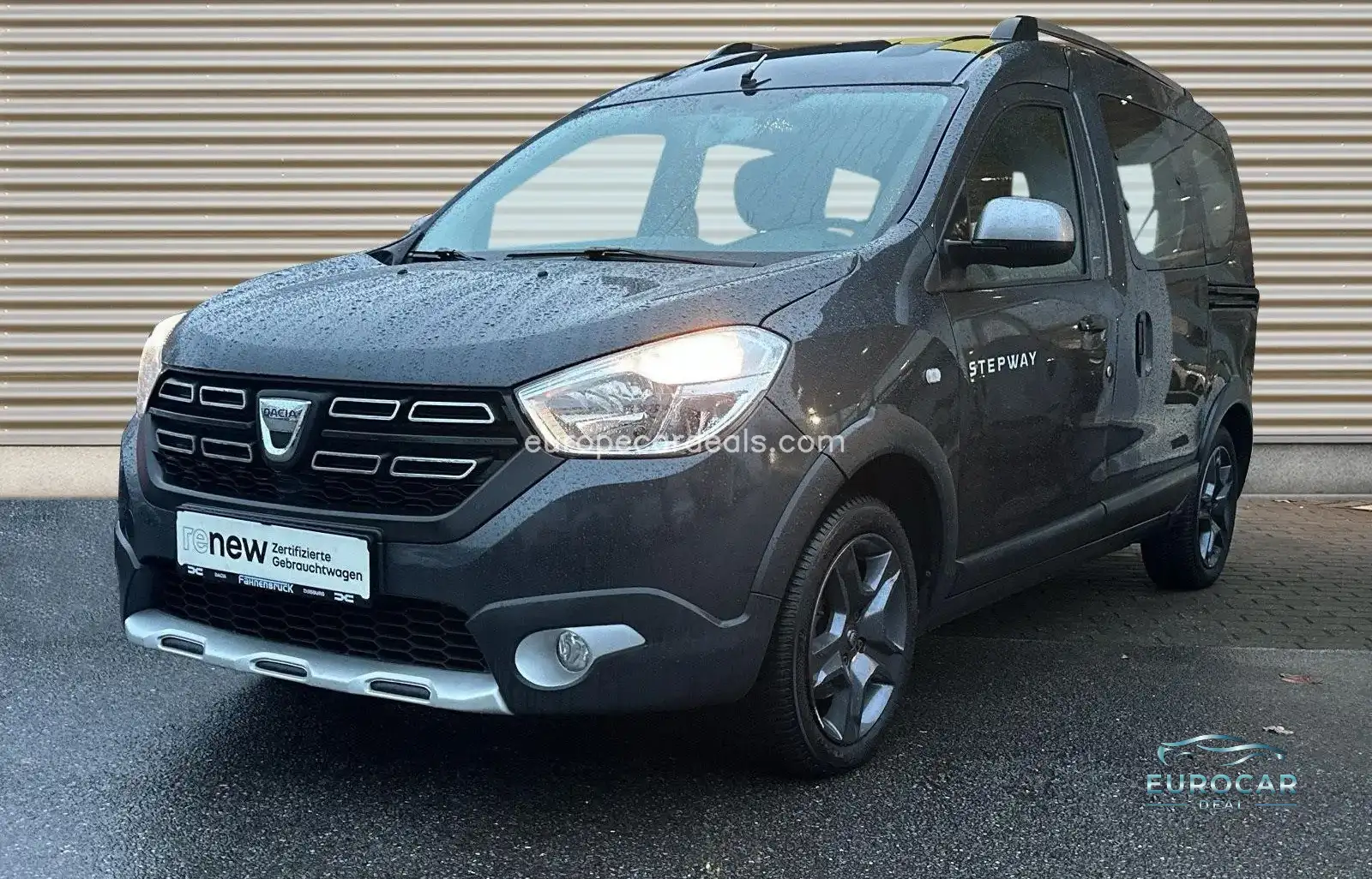 Dacia Dokker