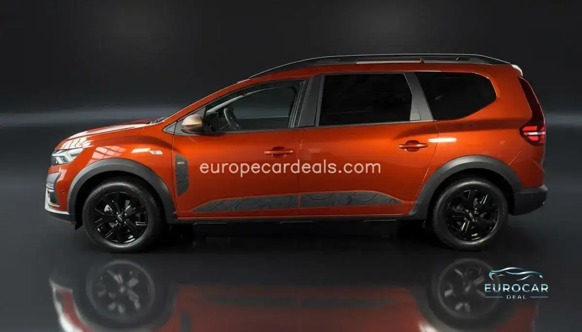 Dacia Jogger