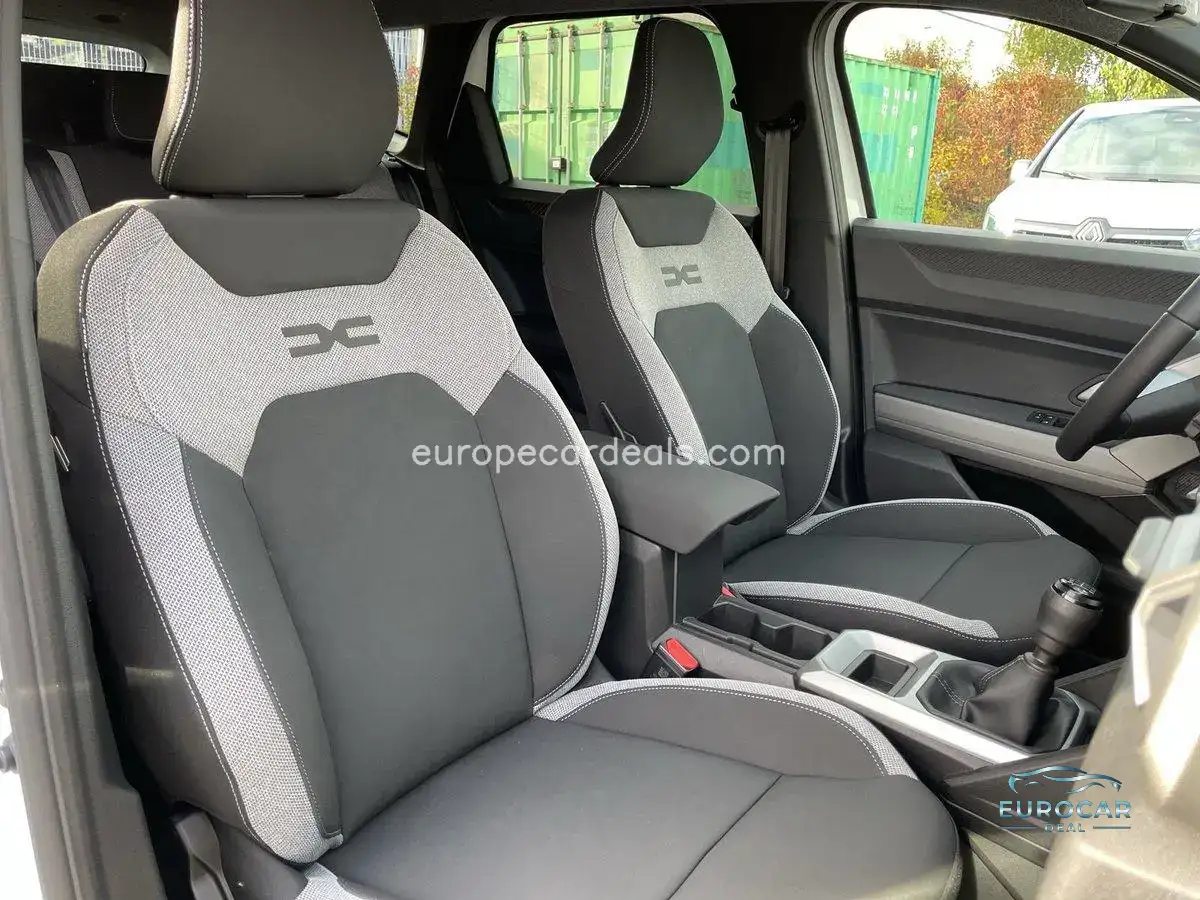 Dacia Bigster