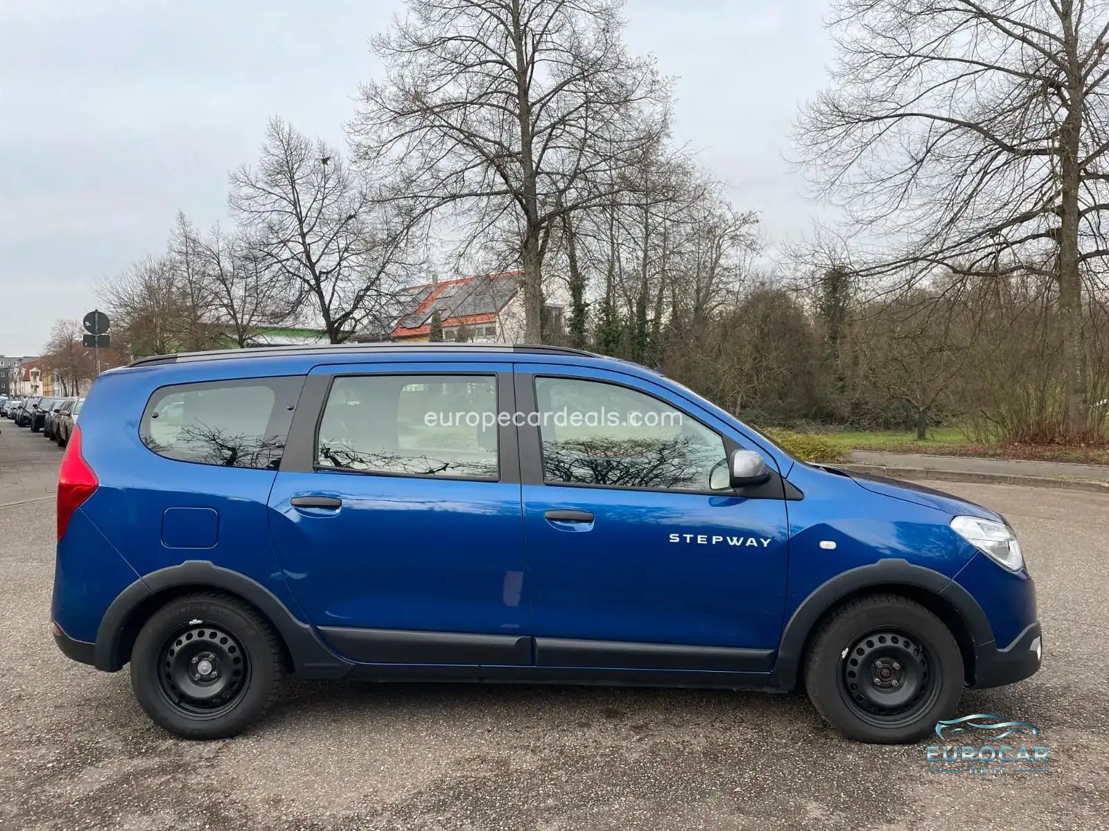 Dacia Lodgy